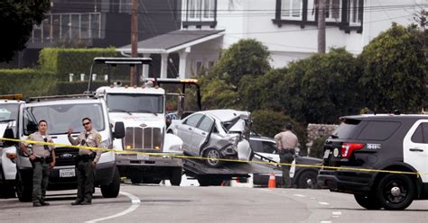 Driver arrested after crash on Pacific Coast Highway in Malibu kills 4 college students